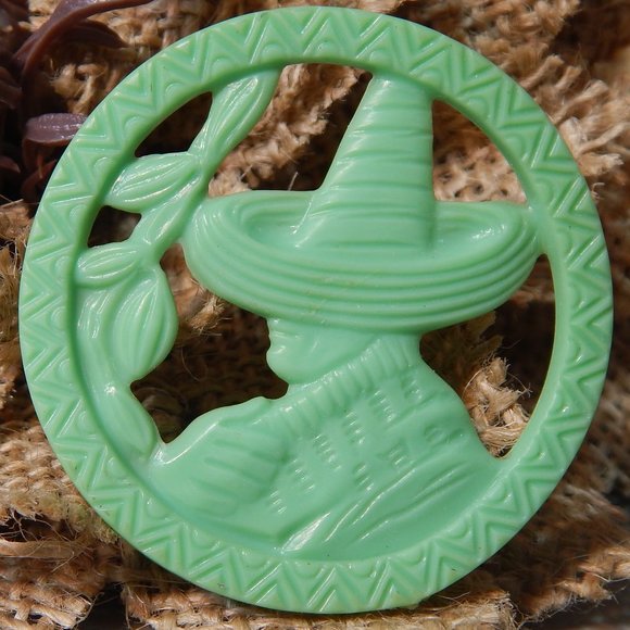 <3  4 Awesome Almost 2" Vintage Pedro's Tacks  <3 - Picture 3 of 5